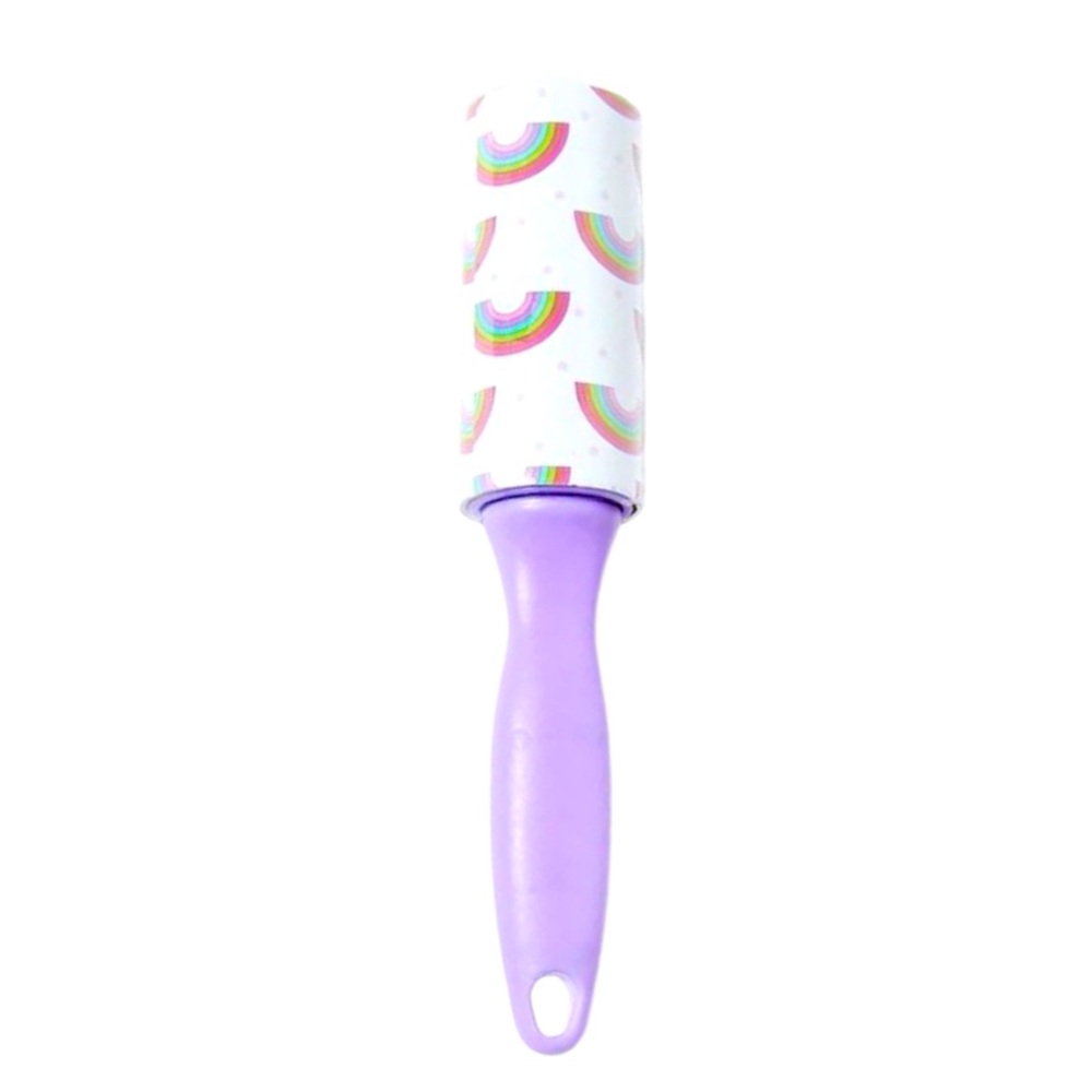 Forever 21 Rainbow and Star Lint Roller